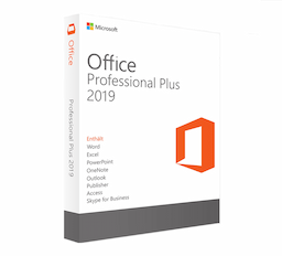 OFFICE 2019 Professional Plus doživotna licenca – ključ