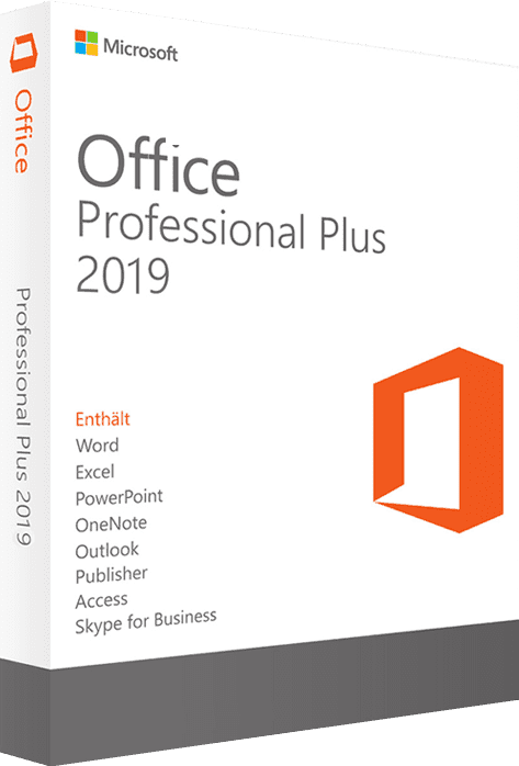 OFFICE 2019 ProPlus ključ