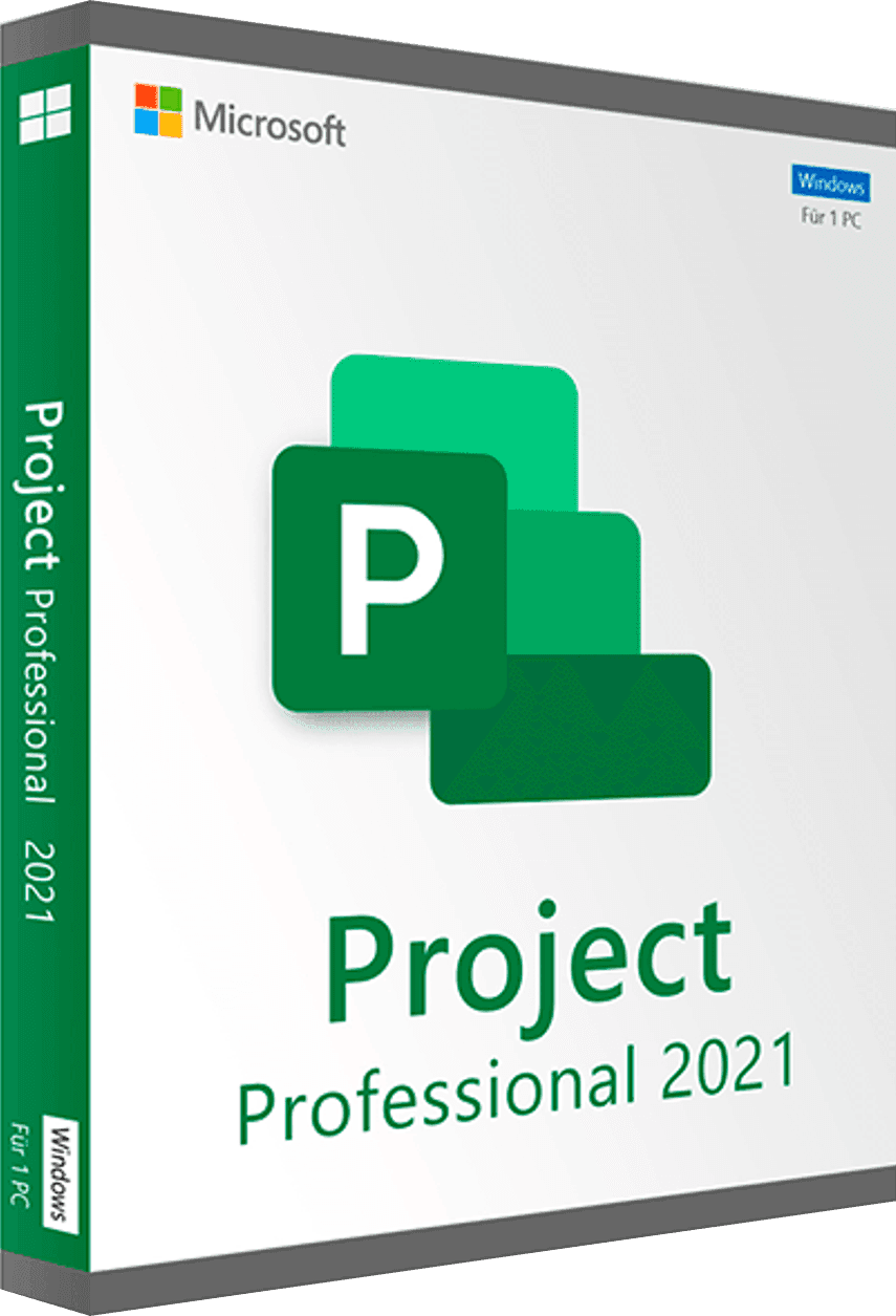 MICROSOFT PROJECT 2021 PROFESSIONAL