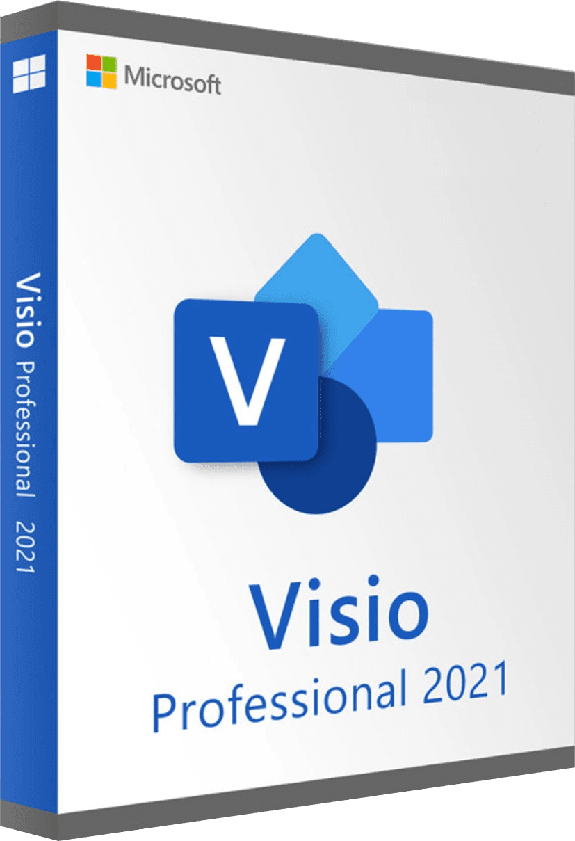 MICROSOFT VISIO 2021 PROFESSIONAL